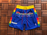 RARE NBA SHORTS