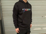 GIVENCHY SIGNATURE HOODIE