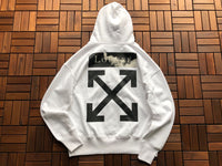 OFF WHITE hoodie