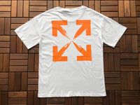 OFF WHITE ORANGE shirt