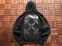 OFF WHITE hoodie