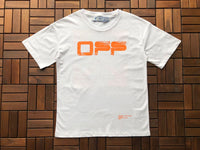 OFF WHITE ORANGE shirt