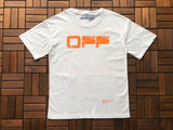 OFF WHITE ORANGE shirt