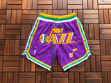 RARE NBA SHORTS