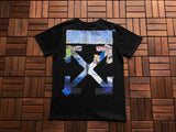 OFF WHITE ART shirt