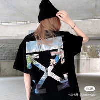 OFF WHITE ART shirt