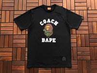 COACH BAPE shirt