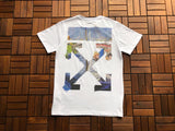 OFF WHITE ART shirt