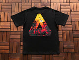 PALACE FIRE shirt