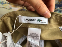 LACOSTE CAP