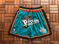 RARE NBA SHORTS