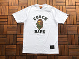 COACH BAPE shirt