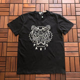 Kenzo T-Shirt Black & White classic