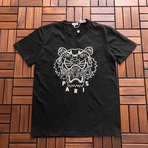 Kenzo T-Shirt Black & White classic