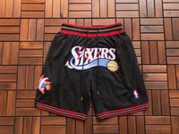 RARE NBA SHORTS