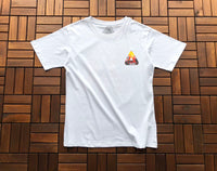 PALACE FIRE shirt