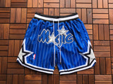 RARE NBA SHORTS