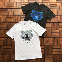 KENZO BLUE TIGER