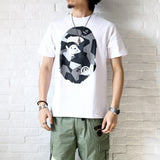 BAPE SNOW ARMY shirt