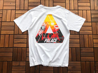 PALACE FIRE shirt