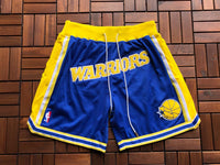 RARE NBA SHORTS