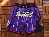 RARE NBA SHORTS