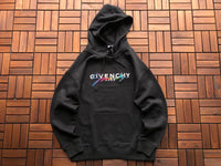 GIVENCHY SIGNATURE HOODIE