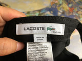 LACOSTE CAP