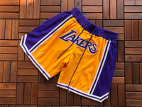 RARE NBA SHORTS