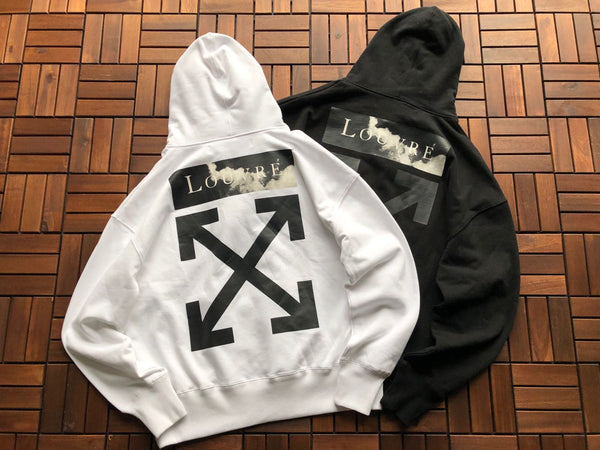 OFF WHITE hoodie